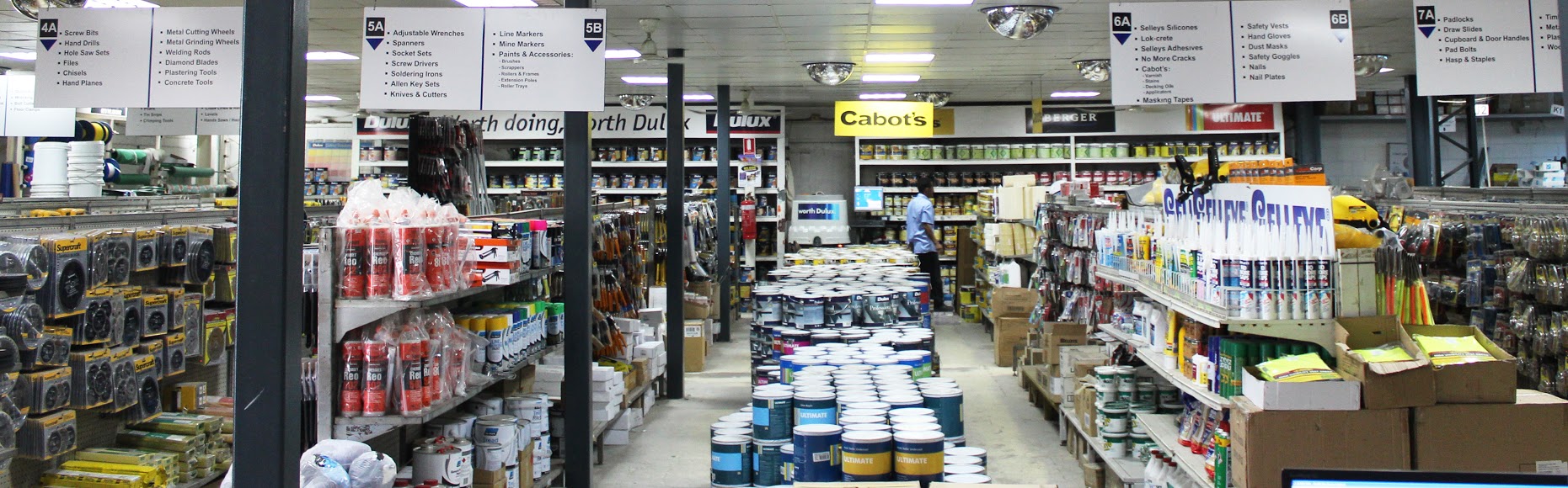 PortMoresby Badili Hardware Where Your Kina Buys More!